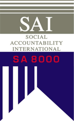SA8000 社會責(zé)任管理